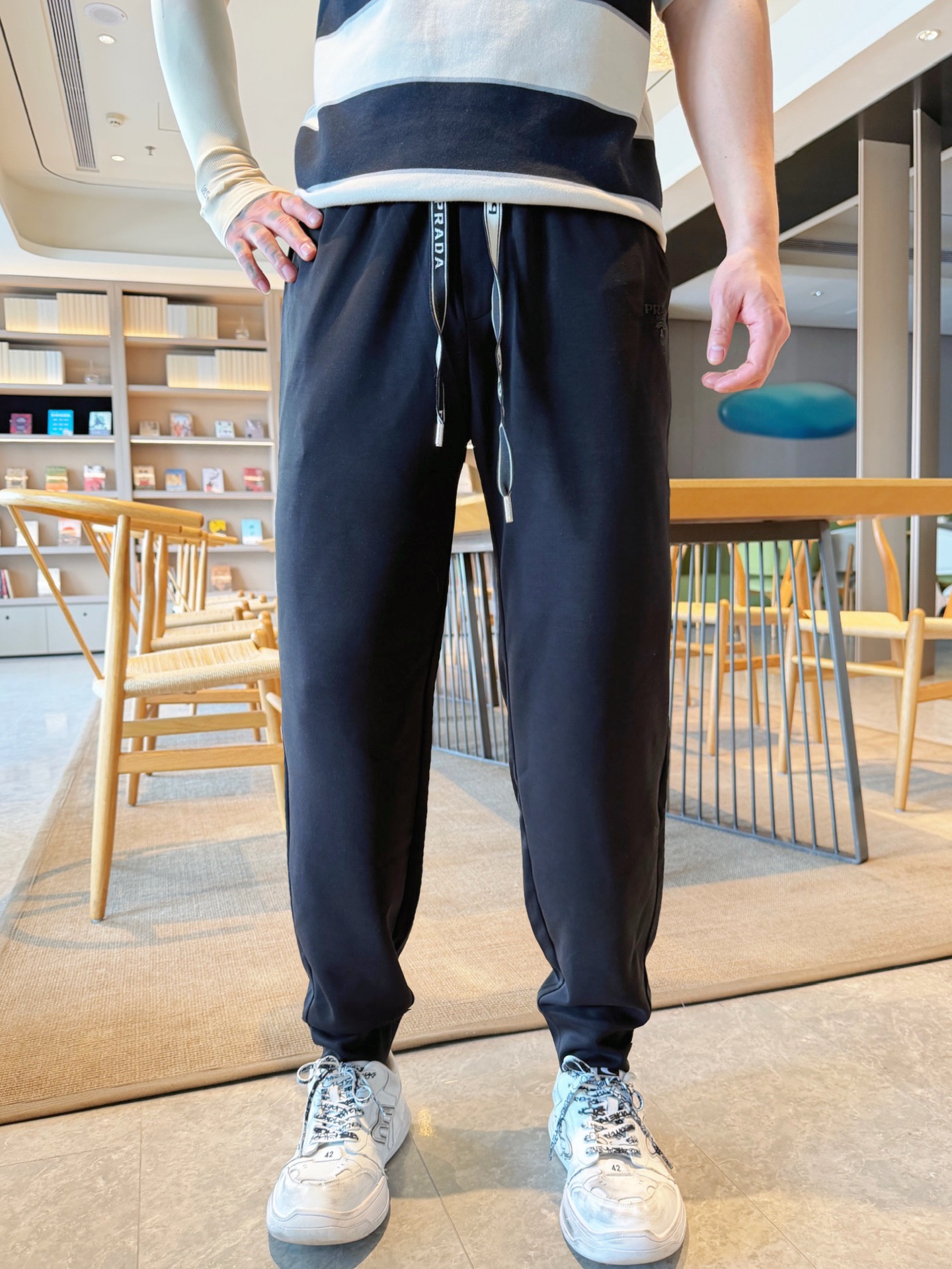 Casual Pants Man